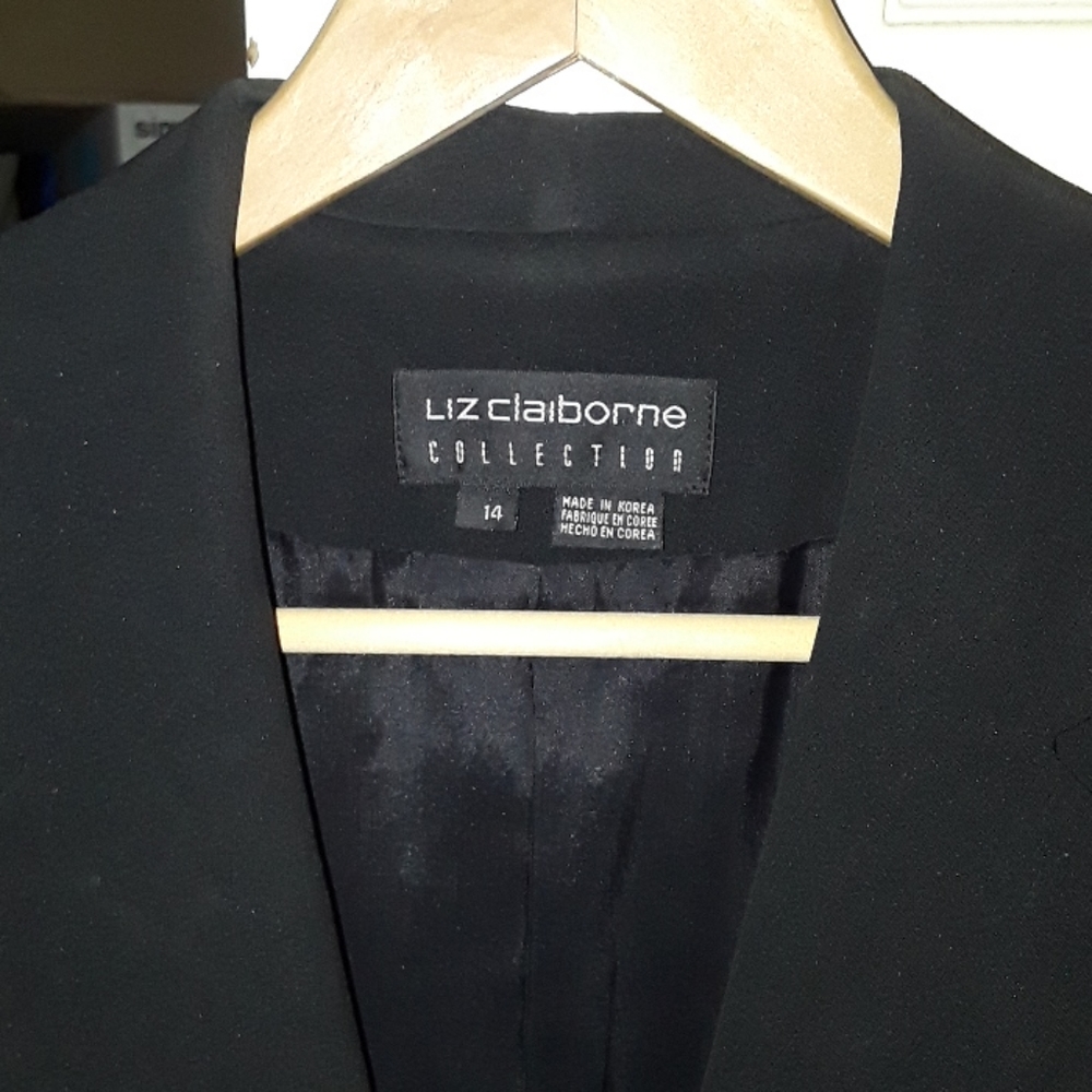 Liz Claiborne Collection Blazer - Picture 9 of 9